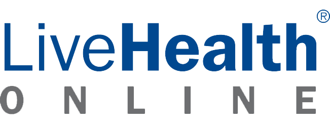Live Health Online Logo